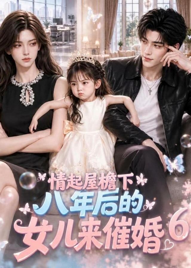 第六季情起屋檐下八年后的女儿来催婚-动漫合集