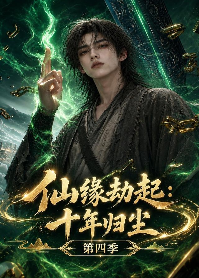 第四季仙缘劫起十年归尘-动漫合集