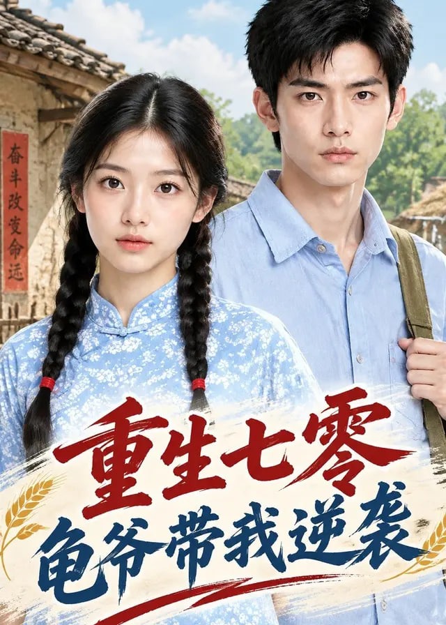 重生七零龟爷带我逆袭-动漫合集