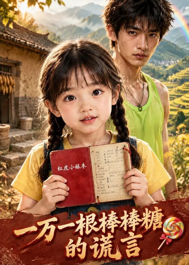 一万一根棒棒糖的谎言-动漫合集