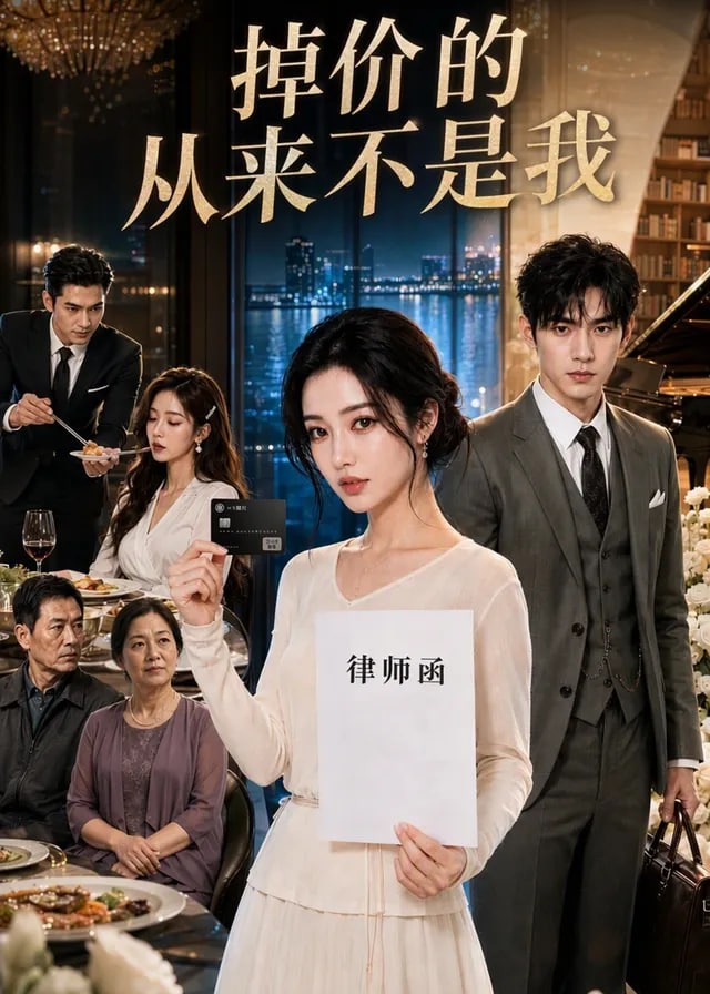 掉价的从来不是我-动漫合集