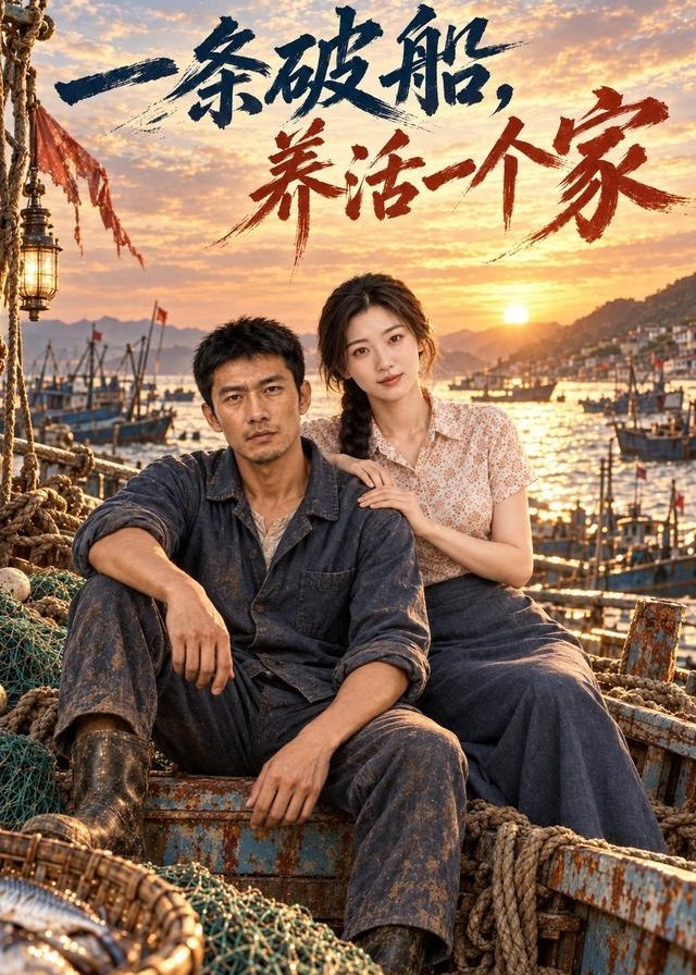 一条破船养活一个家-动漫合集