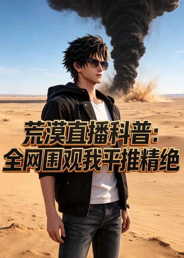 荒漠直播科普全网围观我平推精绝-动漫合集
