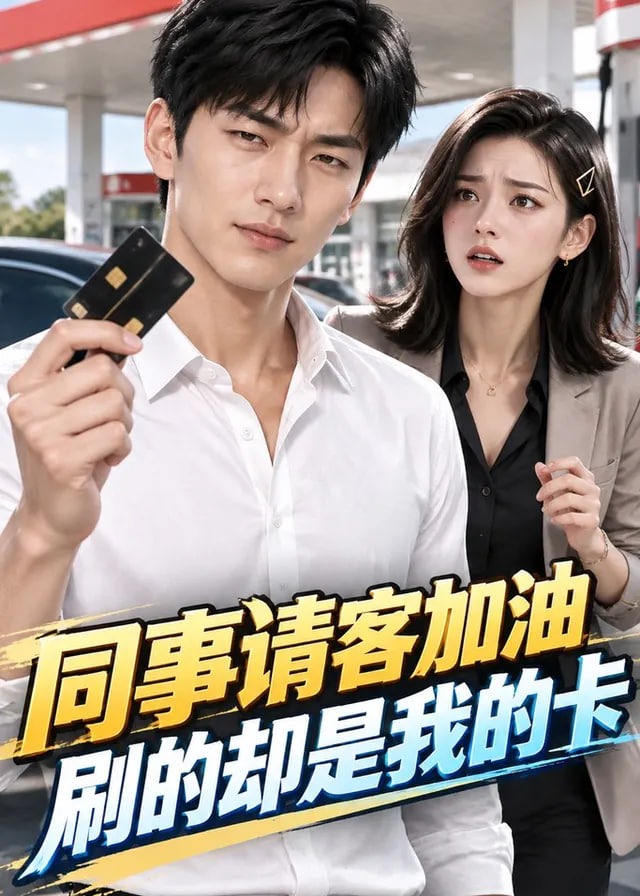 同事请客加油刷的却是我的卡-动漫合集