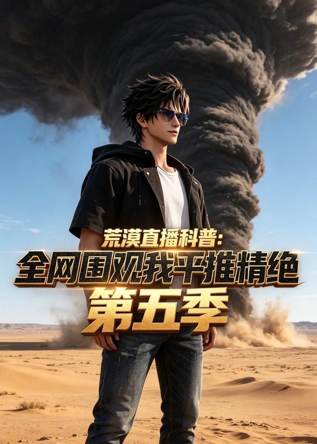 第五季荒漠直播科普全网围观我平推精绝-动漫合集