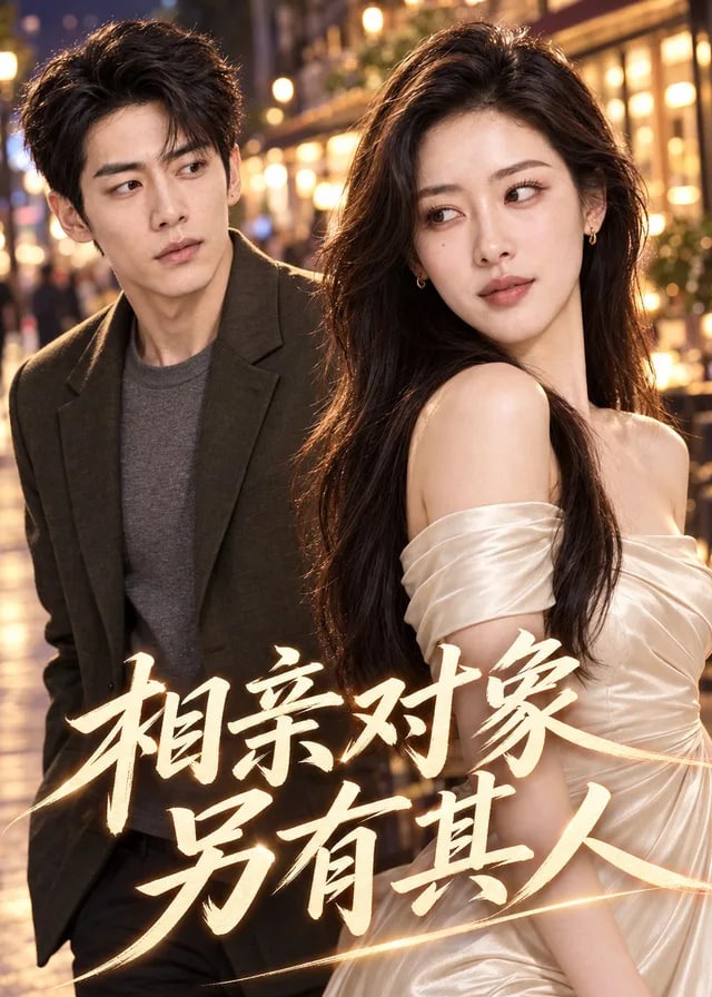 相亲对象另有其人-动漫合集