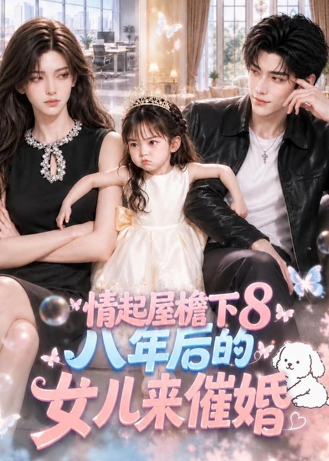情起屋檐下八年后的女儿来催婚8-动漫合集海报