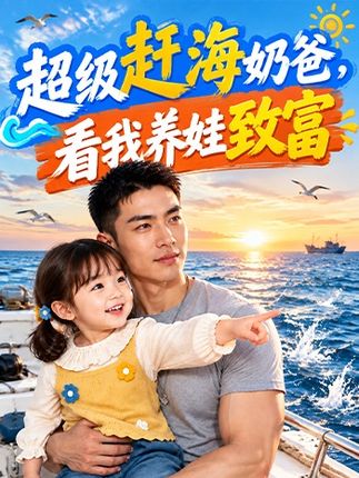 超级赶海奶爸看我养娃致富-动漫合集