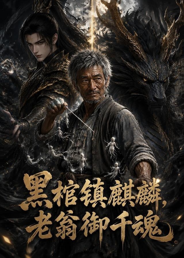 第三季摸金现世考古直播我无敌-动漫合集海报