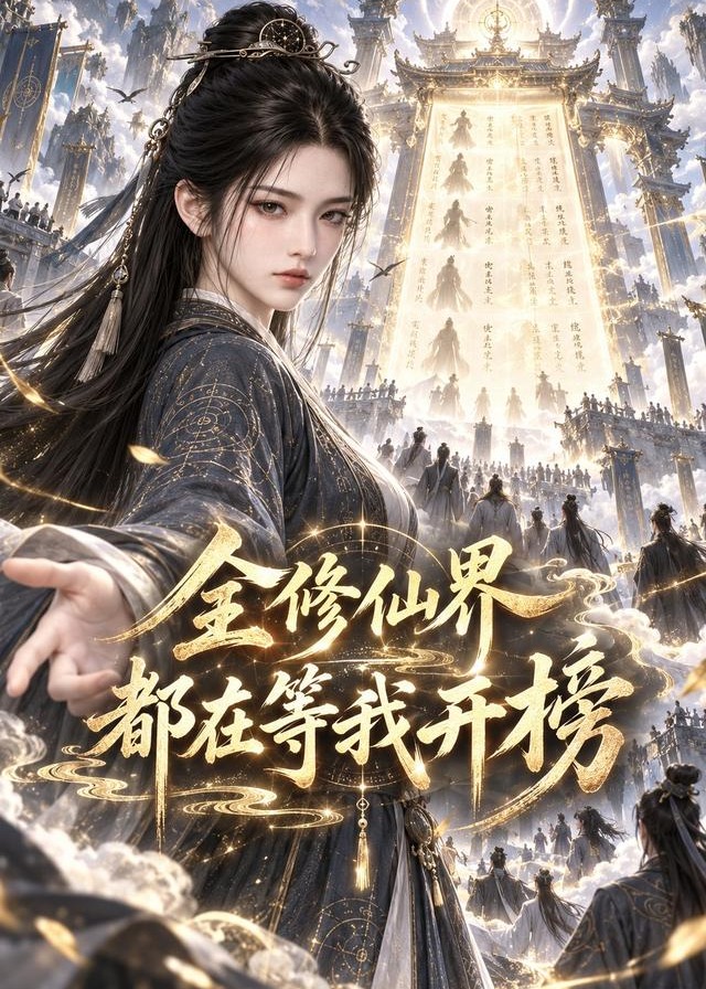 全修仙界都在等我开榜-动漫合集
