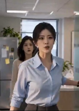 每天给同事带饭她们连饭盒都要我洗-动漫合集