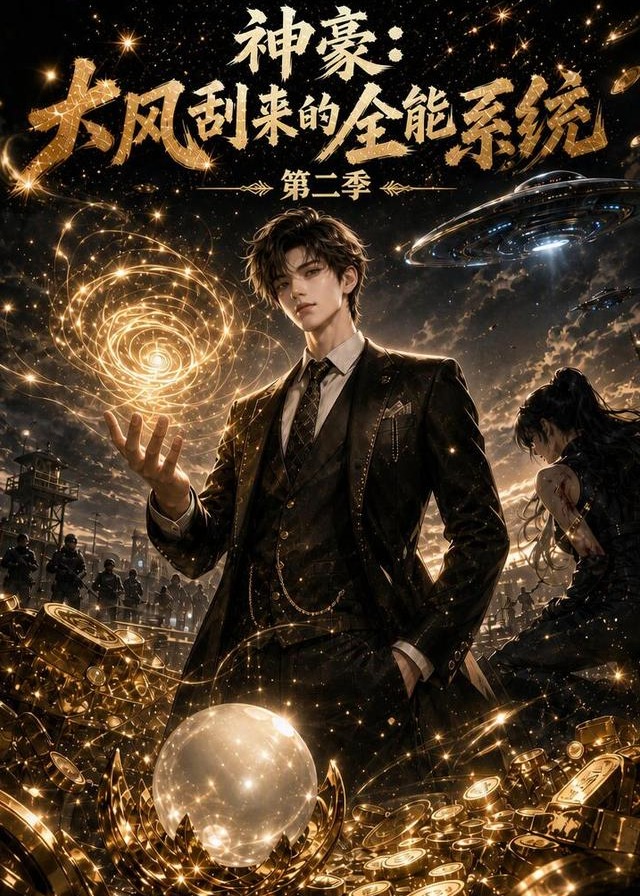第二季神豪大风刮来的全能系统-动漫合集