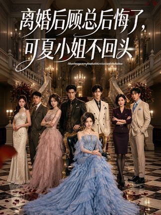 离婚后顾总后悔了可夏小姐不回头-动漫合集