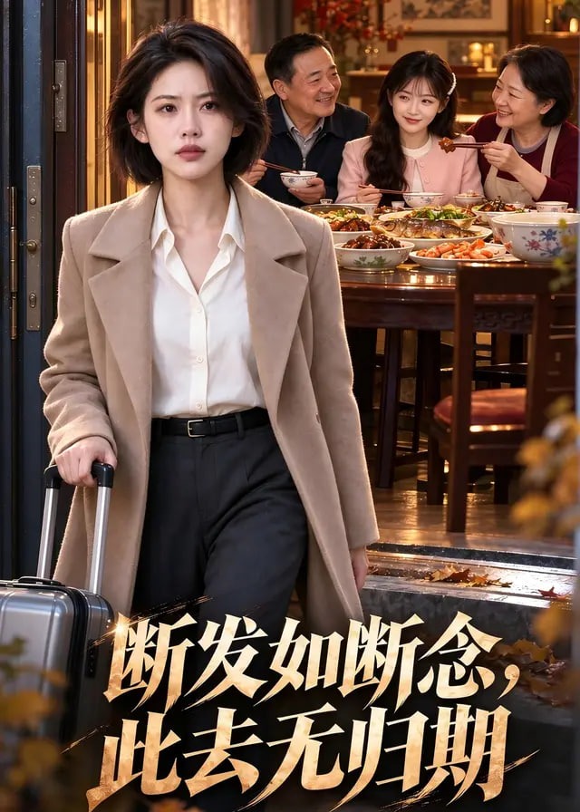 断发如断念此去无归期-动漫合集
