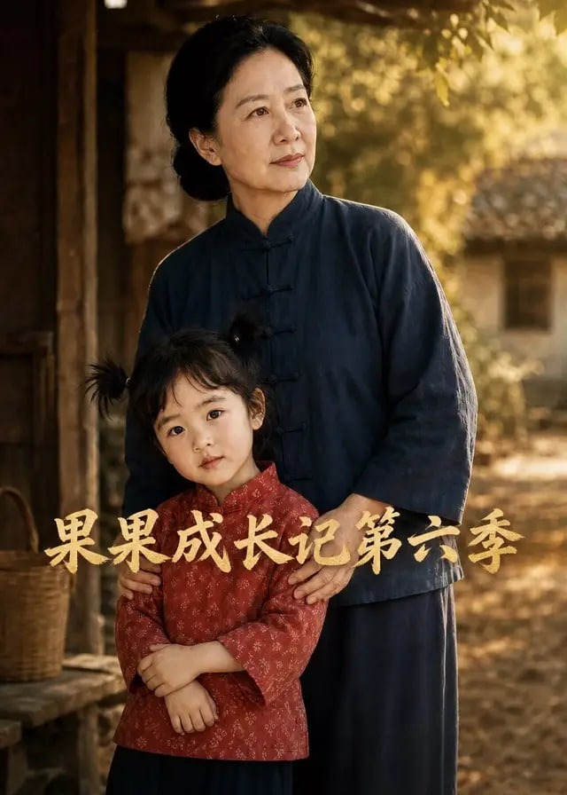 第六季果果成长记-动漫合集