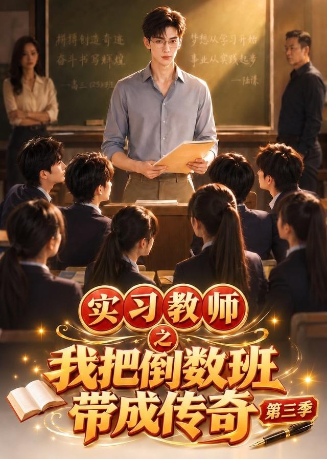 第三季实习教师之我把倒数班带成传奇-动漫合集