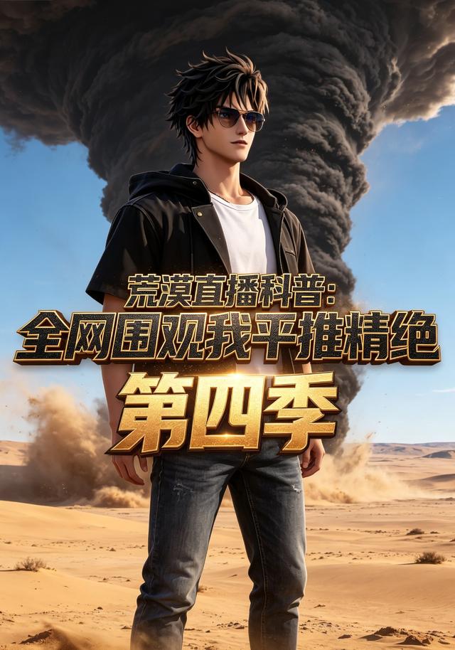 第四季荒漠直播科普全网围观我平推精绝-动漫合集