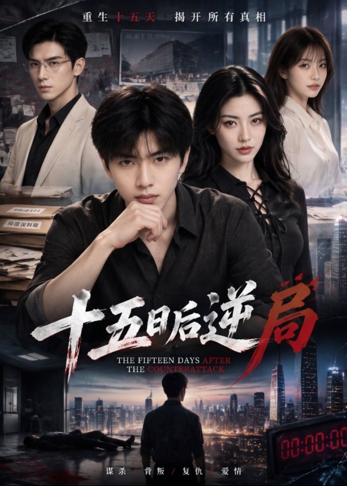 十五日后逆局-动漫合集