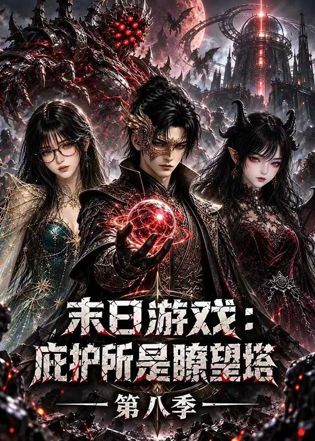 第八季末日游戏庇护所是瞭望塔-动漫合集