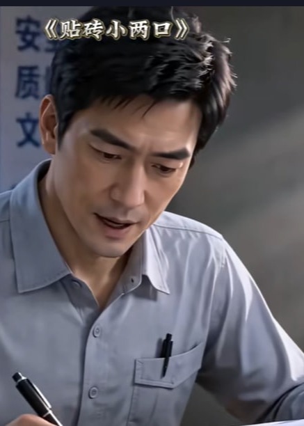 贴砖小两口-动漫合集