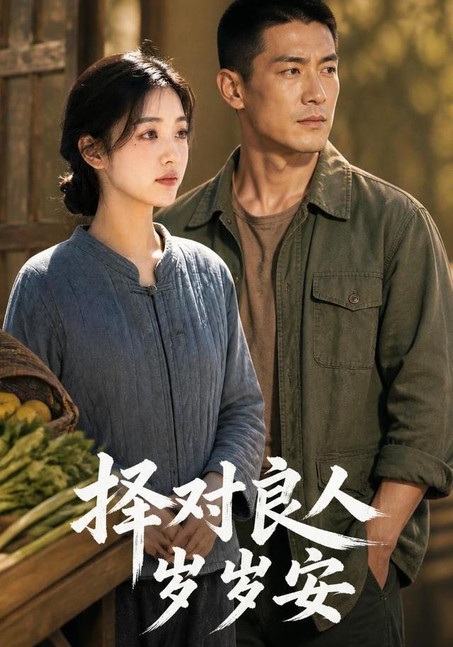 择对良人岁岁安-动漫合集