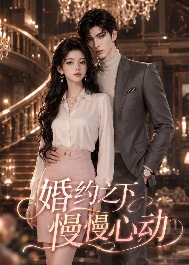 婚约之下慢慢心动-动漫合集
