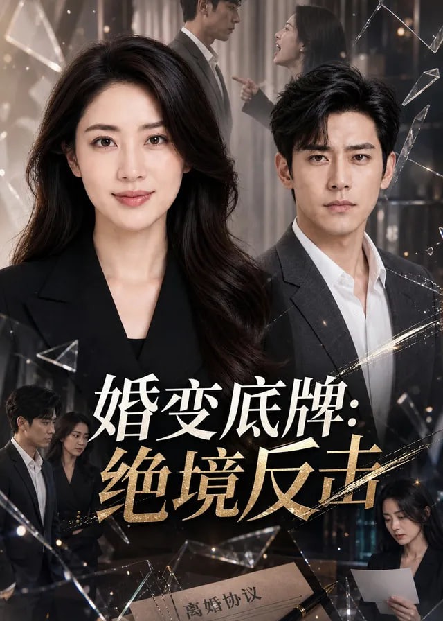 婚变底牌绝境反击-动漫合集