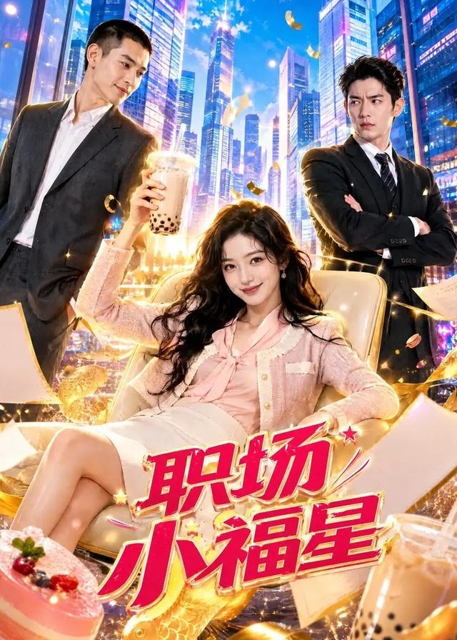职场小福星-动漫合集海报