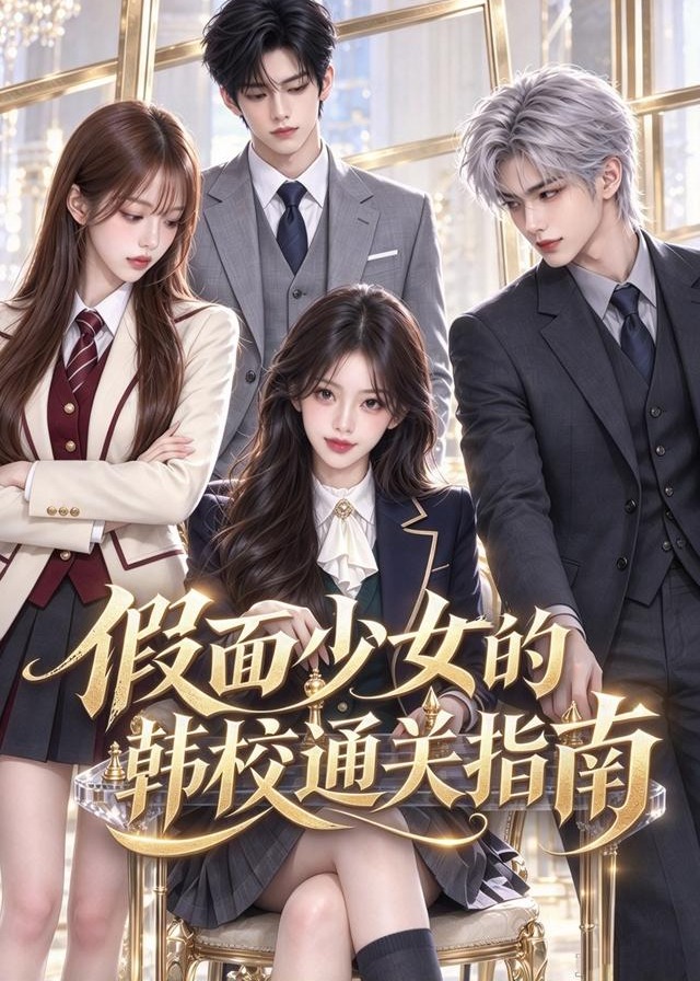 假面少女的韩校通关指南-动漫合集