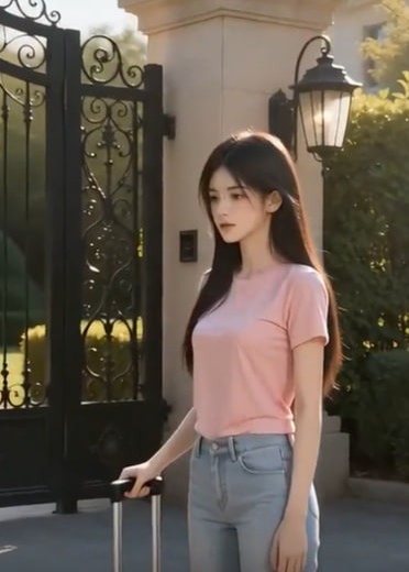 迟来的沈家小姐-动漫合集海报