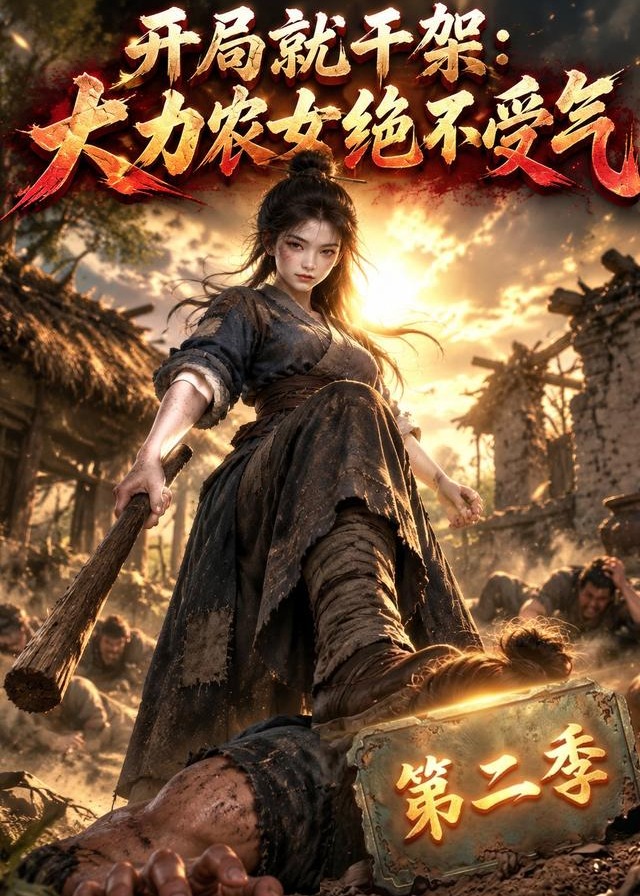 第二季开局就干架大力农女绝不受气-动漫合集