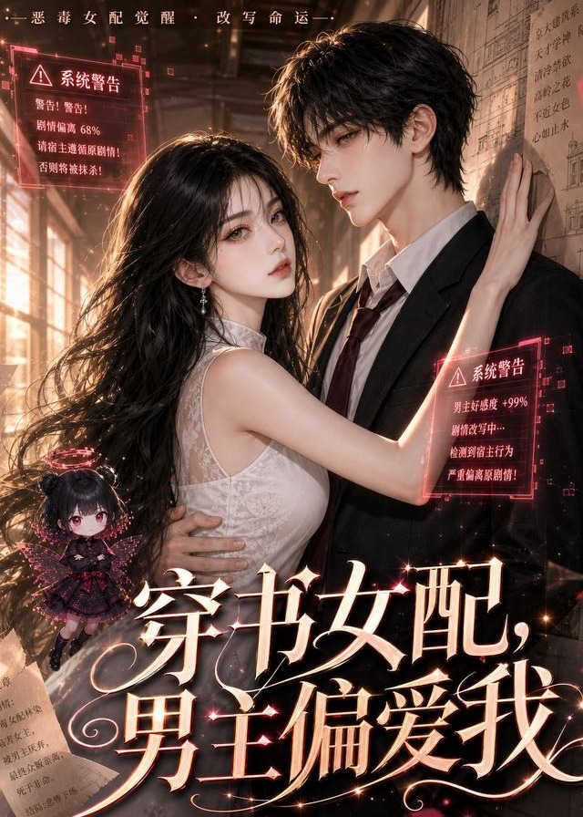 穿书女配男主偏爱我-现代穿越