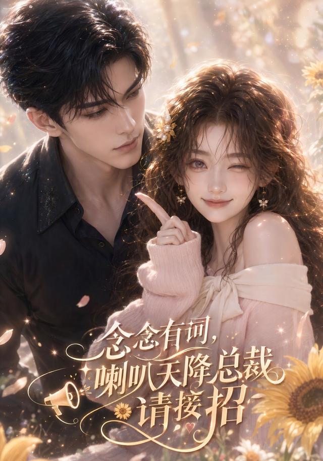 念念有词喇叭天降总裁请接招-动漫合集