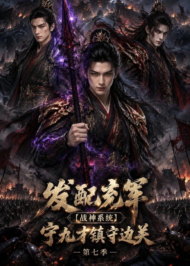 第七季发配充军战神系统宁九才镇守边关-动漫合集