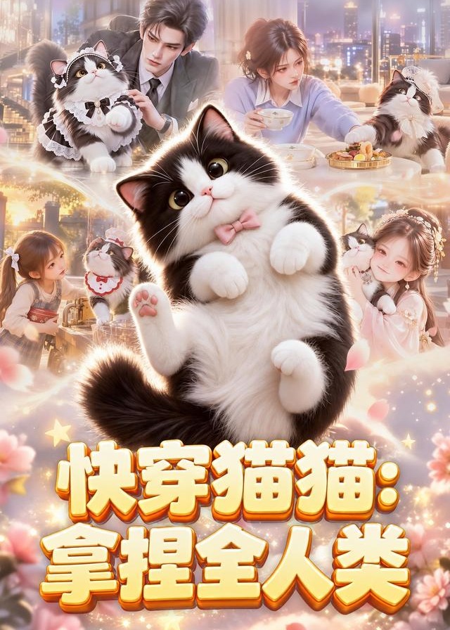 快穿猫猫拿捏全人类-动漫合集