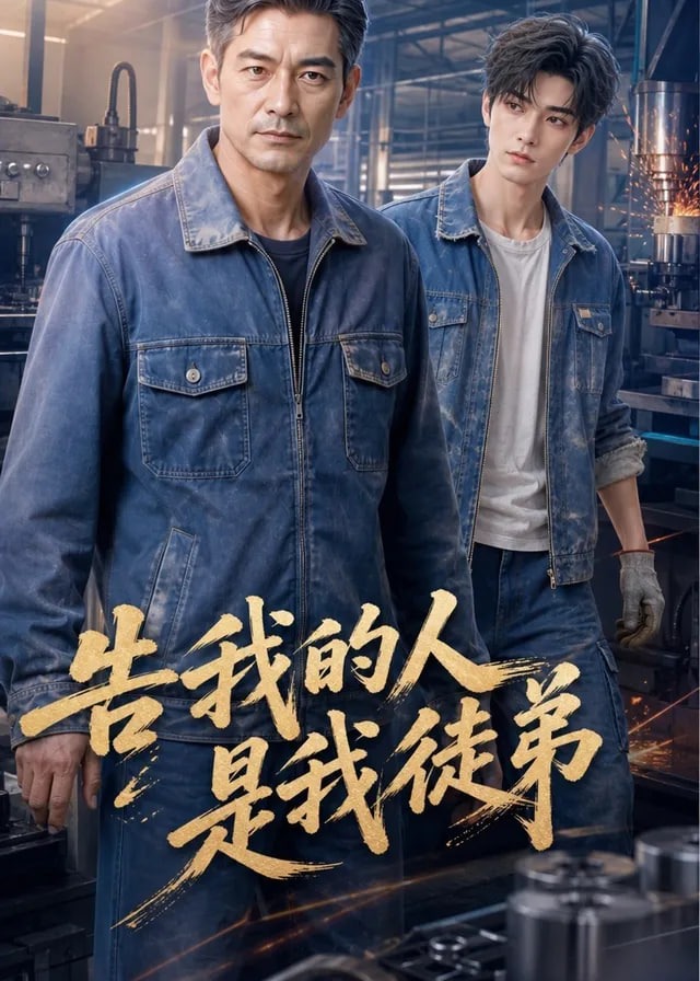 告我的人是我徒弟-动漫合集
