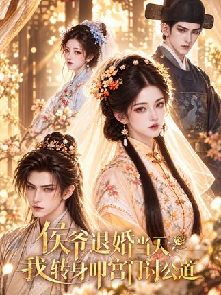 侯爷退婚当天我转身叩宫门讨公道-动漫合集