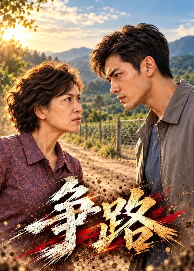 争路-动漫合集