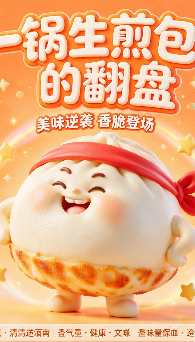 一锅生煎包的翻盘-动漫合集