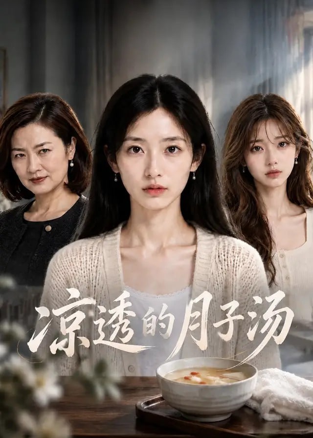 凉透的月子汤-动漫合集