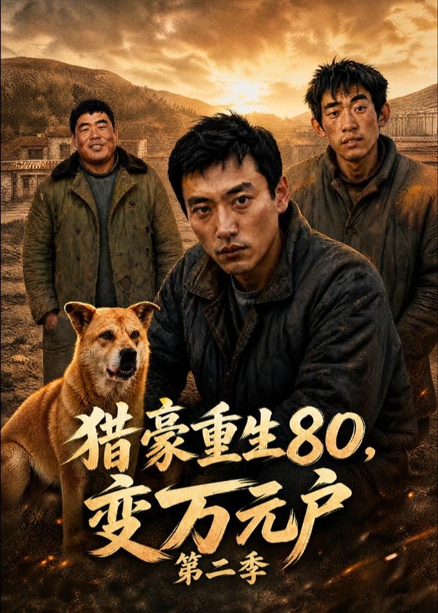 第二季猎豪重生80变万元户-动漫合集