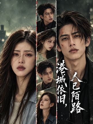 港城依旧人已陌路-动漫合集