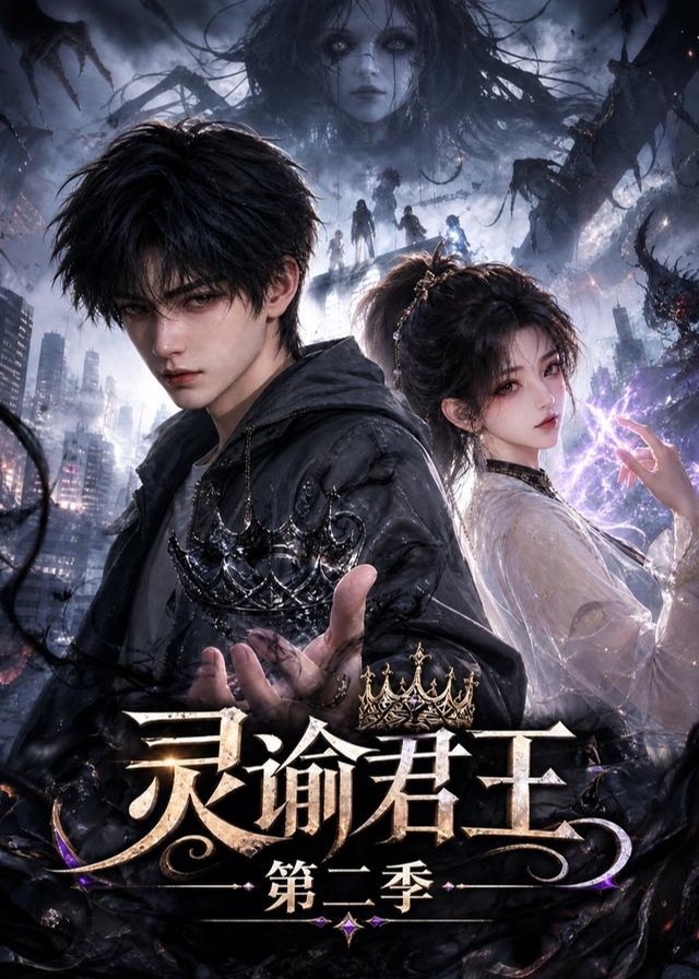 第二季灵谕君王-动漫合集