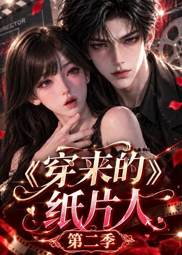 第二季穿来的纸片人-动漫合集海报