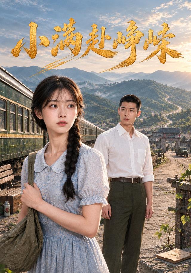 小满赴峥嵘-动漫合集