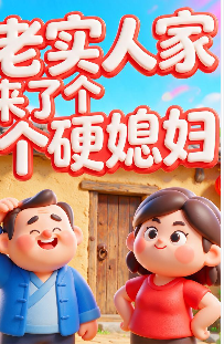 老实人家来了个硬媳妇-动漫合集