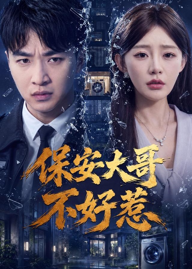 保安大哥不好惹-都市言情