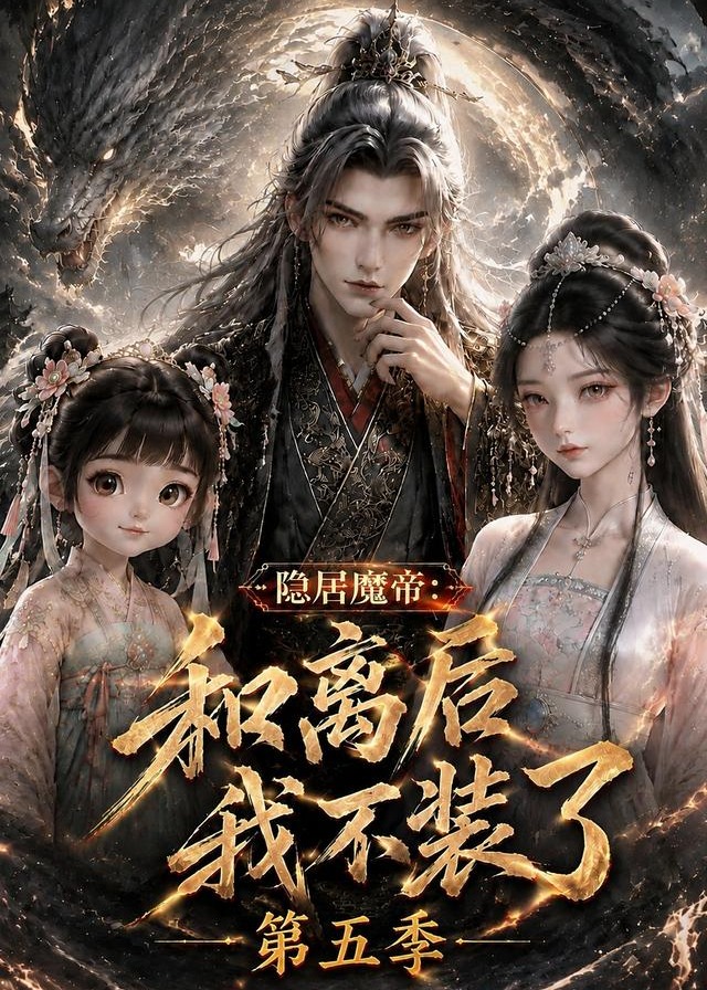 第五季隐居魔帝和离后我不装了-动漫合集