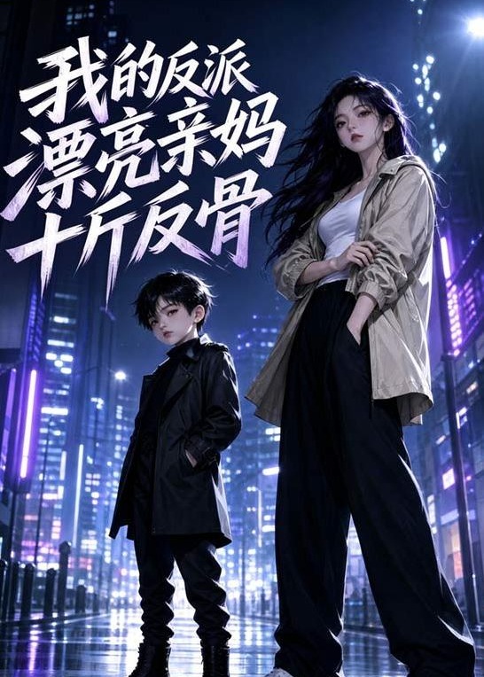 我的反派漂亮亲妈十斤反骨-动漫合集