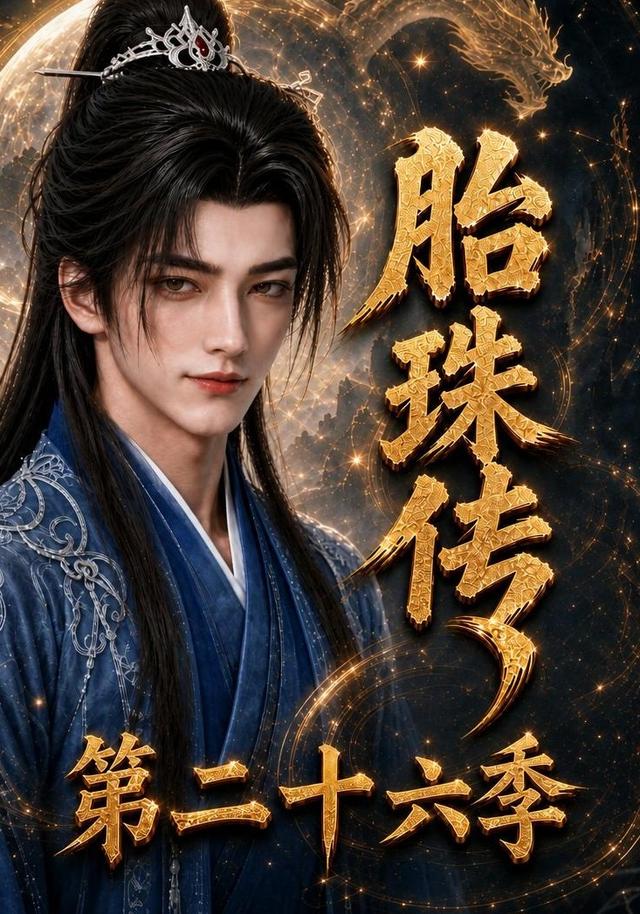 第二十六季胎珠传-动漫合集